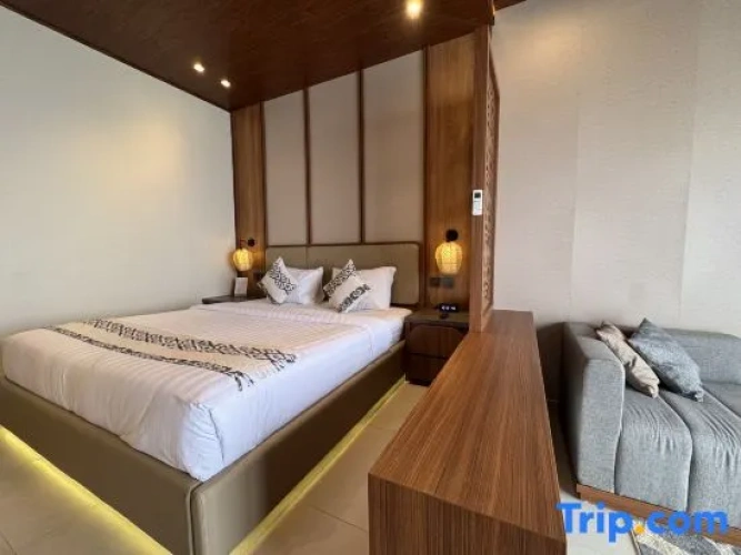Executive Double room