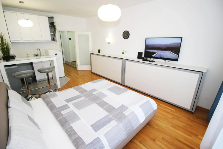 Apartment Delta City Tata New Belgrade