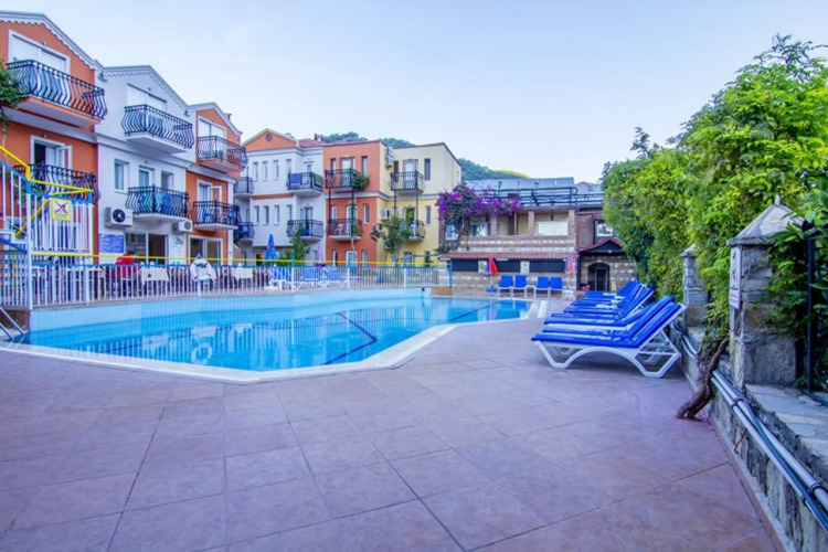 Фотография отеля