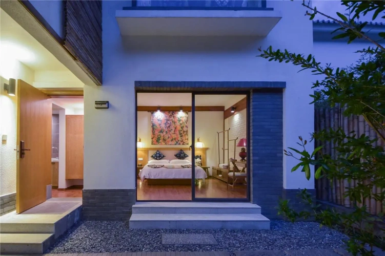 Double Villa