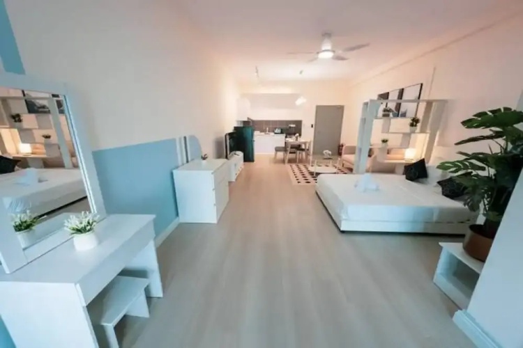 Guestonic Netizen Cozy Studio