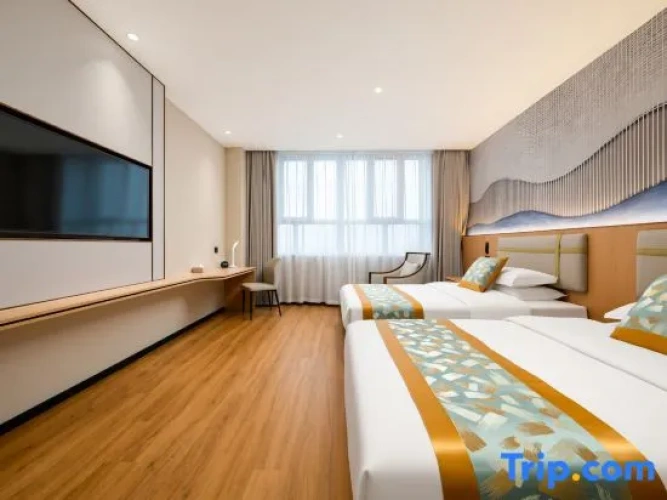 Luxury Twin room