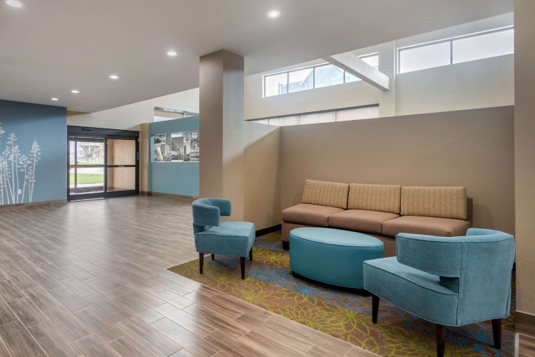 Sleep Inn Suites Bricktown Near Medical Center photo 12