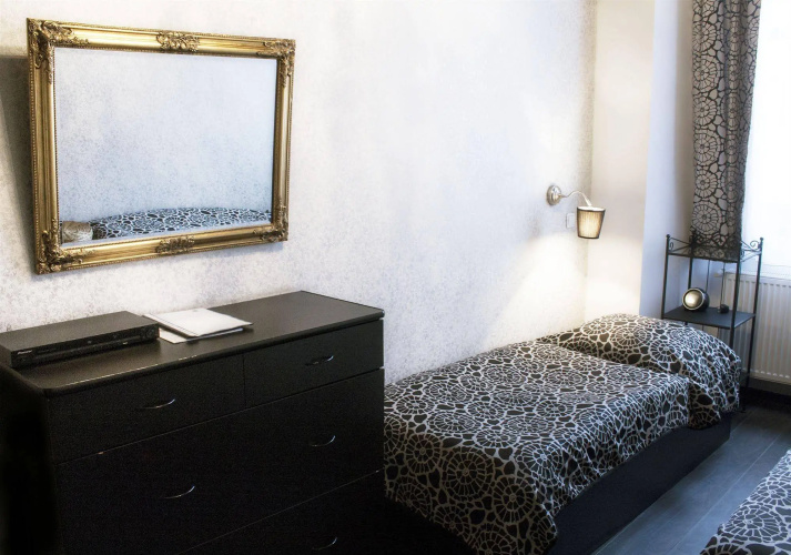 Pergamin Apartments