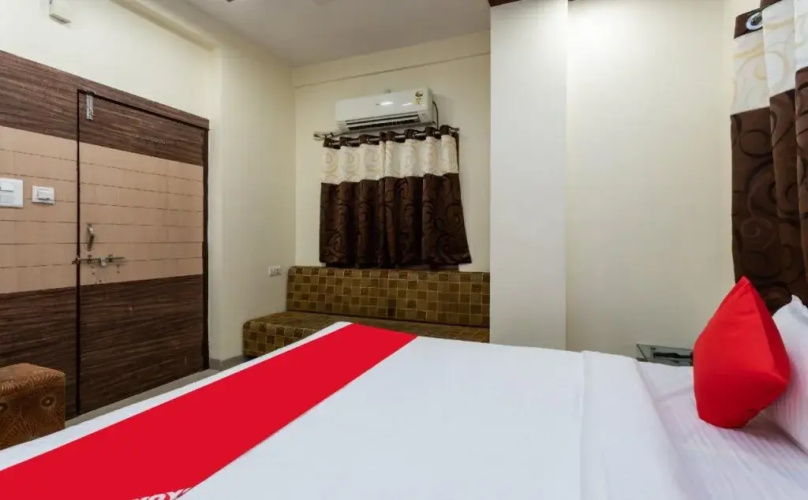 Hotel Krishna Palace