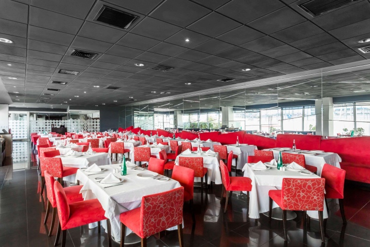 Wyndham Costa del Sol Lima Airport photo 22