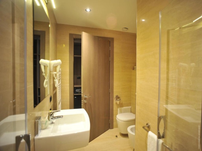 Klima Hotel Milano Fiere photo 17