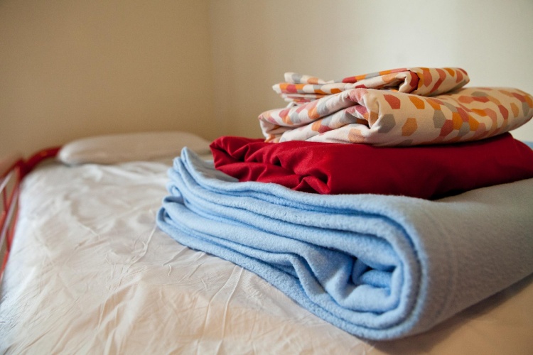 Bed in Dorm (female dorm)