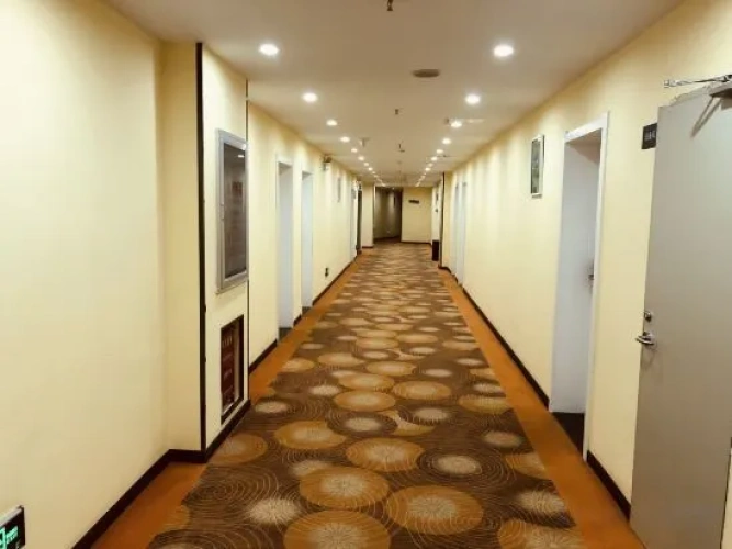 Hotel rooms