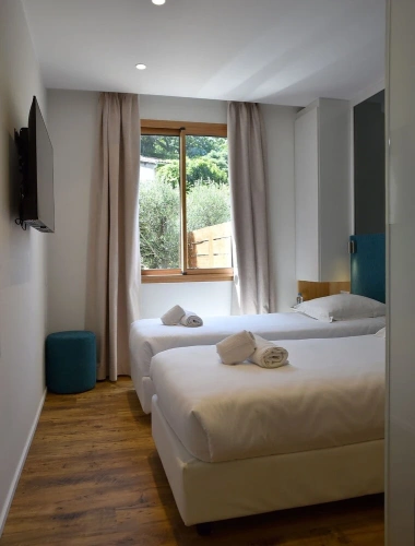 Classic room