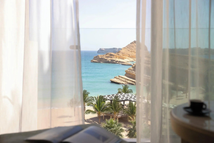 Jumeirah Muscat Bay photo 23