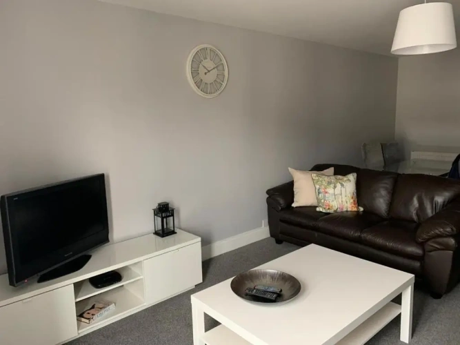 3 Bedrooms Double Apartment