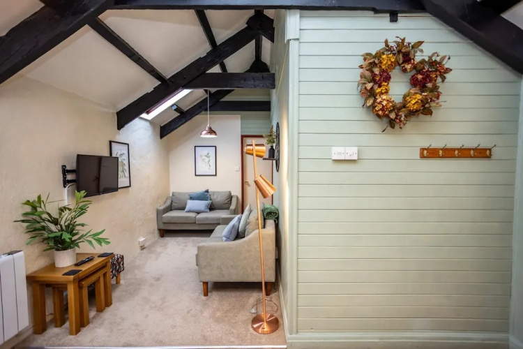 The Loft One Bedroom Apartment St Florence