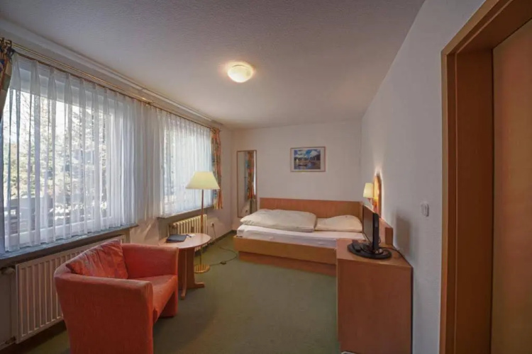 Pension - Der Berghof