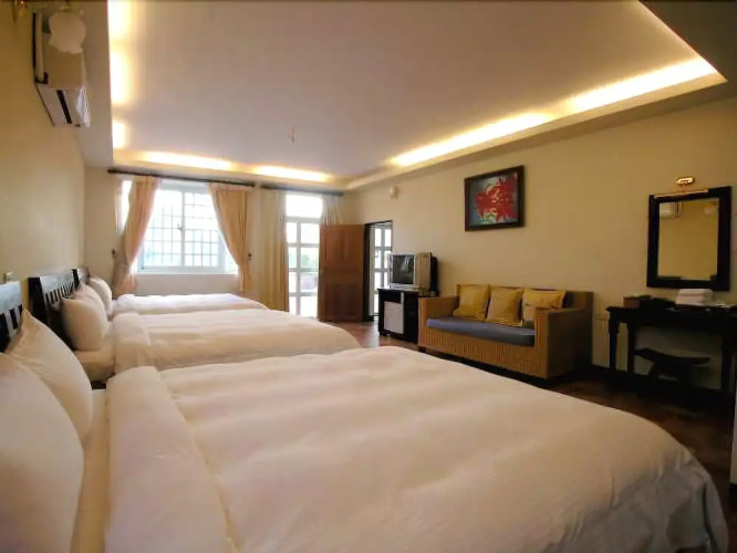 Fubin Hostel