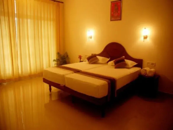 Chakra Ayurvedic Resort