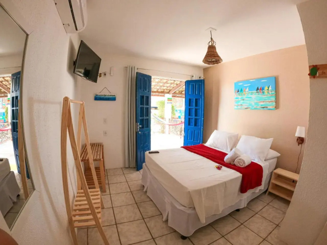 Hostel Brisas do Mar