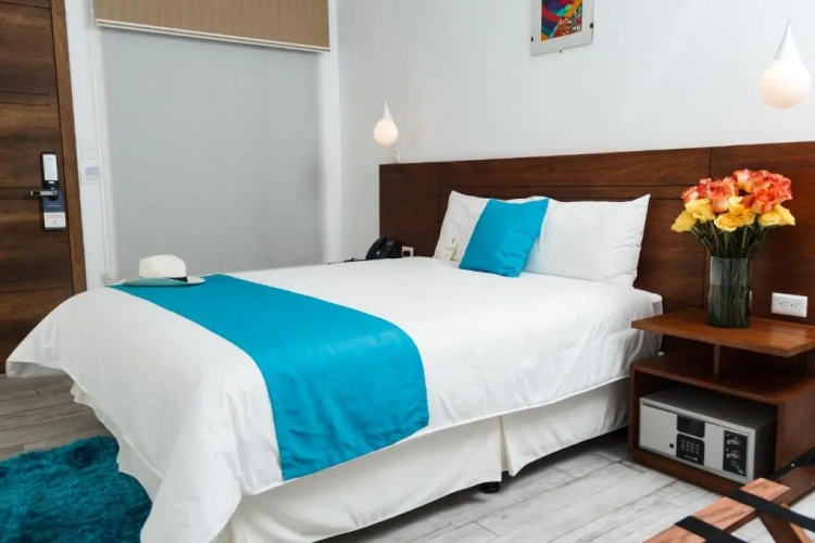 Deluxe Single room