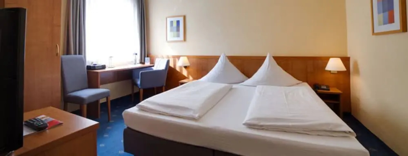 AKZENT Hotel Johannisbad