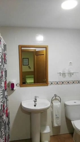 Standard Double room with sea view