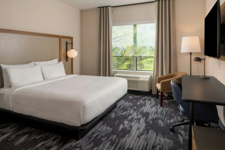 Standard Double room