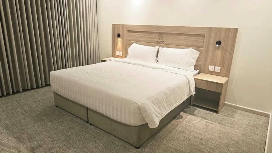 Grand Double Suite