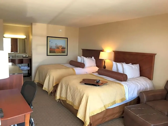 Executive room