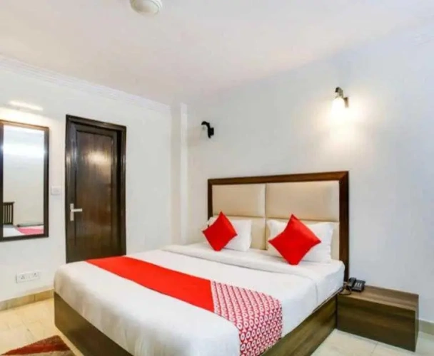 Classic Triple room