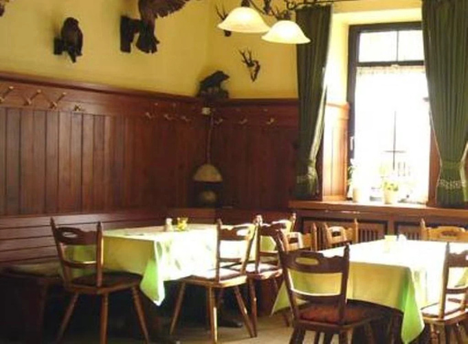 Gasthaus-Pension Waldesruhe