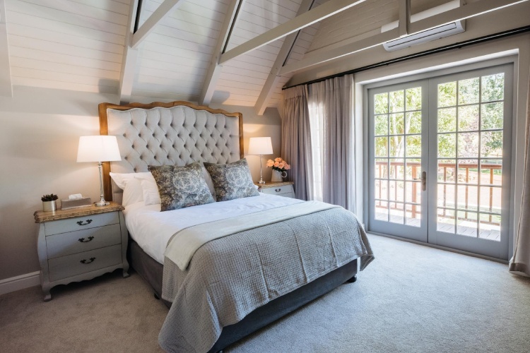 Deluxe Double Suite