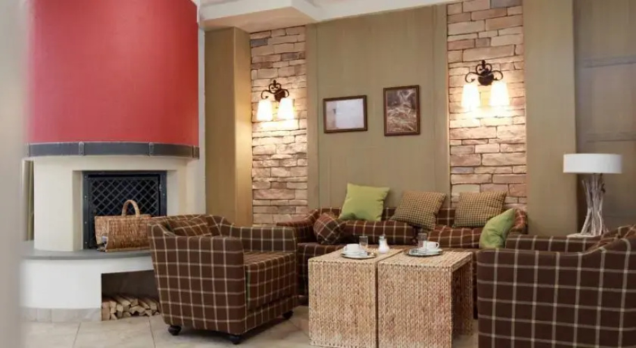 Kurhotel Heilstollen Oberzeiring
