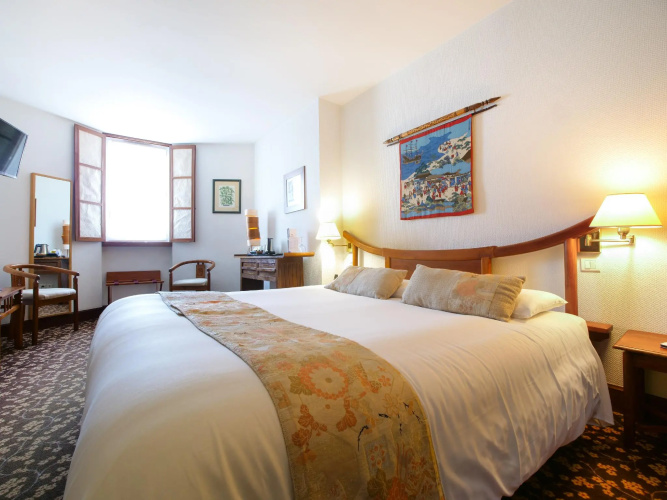 Villa Kerasy Hotel Spa