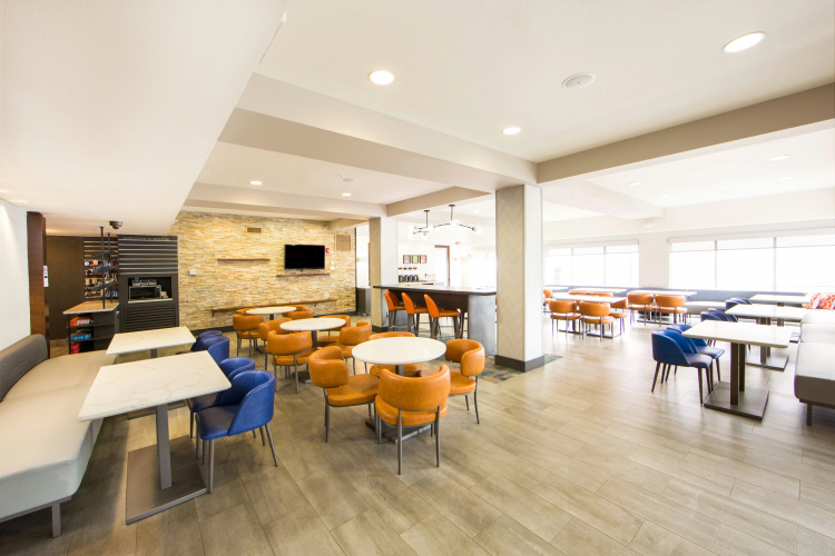 Hampton Inn & Suites Seattle-Downtown photo 24
