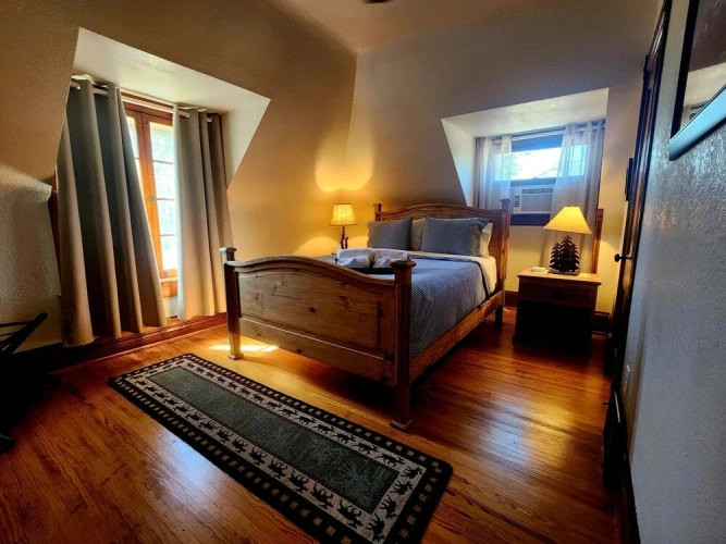 Superior Double room with garden view