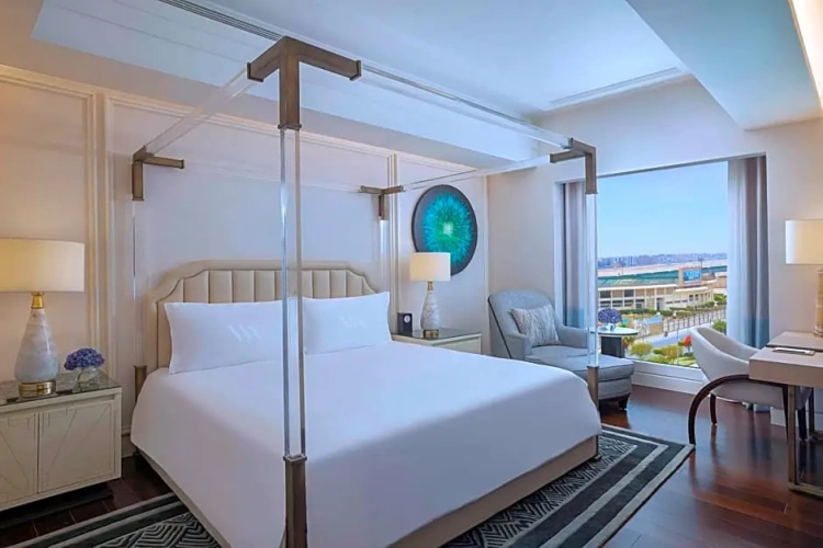 1 Bedroom Superior Double Suite