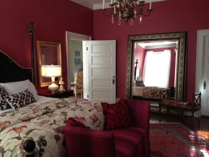 Rosewood Manor House B&B