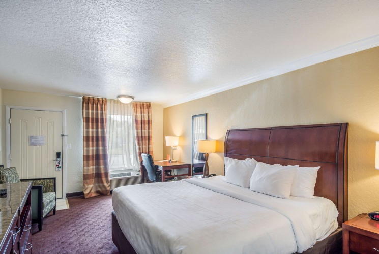 Standard Accessible Double room