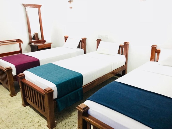 Lake Villa Resort
