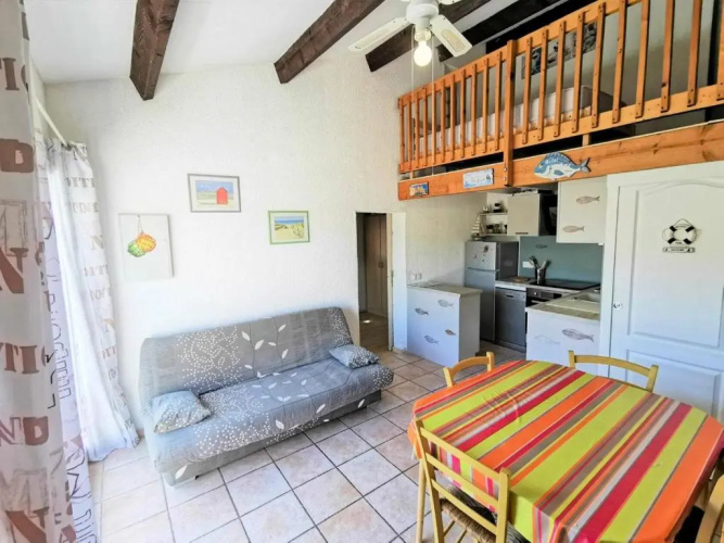 Résidence LES MAISONS DU PORT - Maisons & Villas pour 6 Personnes 44