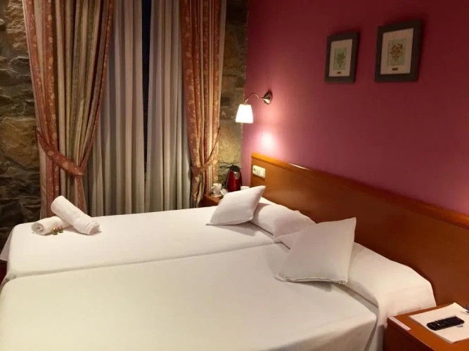 Standard Double room with balcony