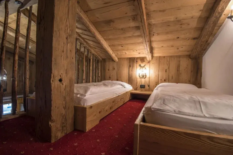 Hotel Garnì San Nicolò