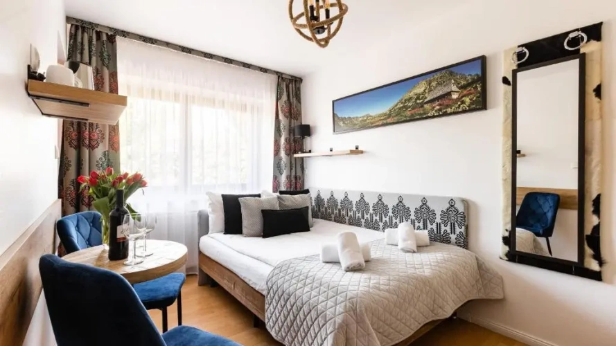 Economy Double room