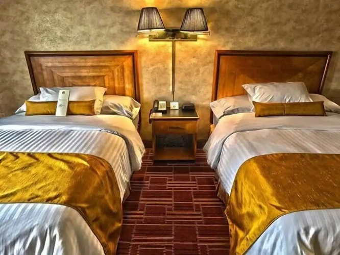Quadruple Suite