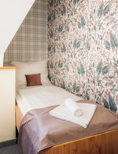 Deluxe Triple room with river view