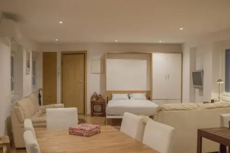 7ti7 Telhal Studio Apartment