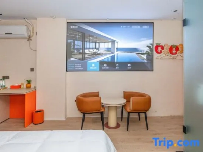 Standard Double room with lake view