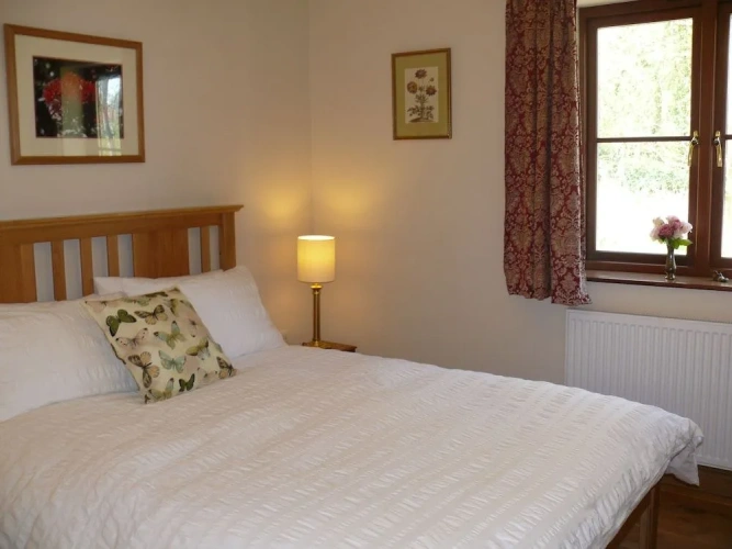 The Larches Ledbury Bed and Breakfast