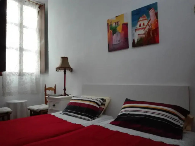Olive Villa, Ontinyent, Spain.