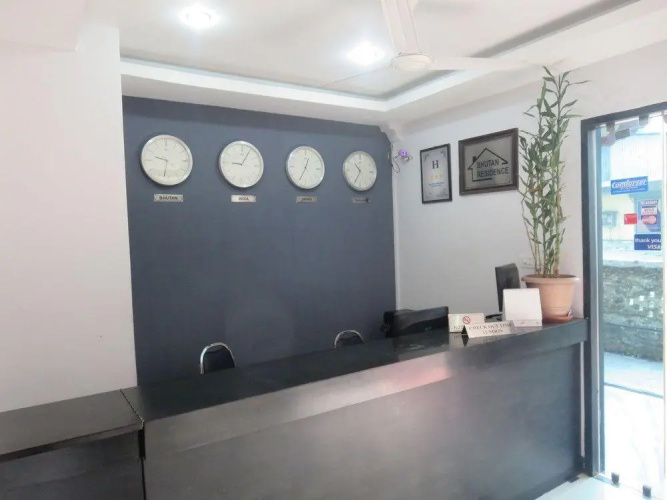 Bhutan Residence