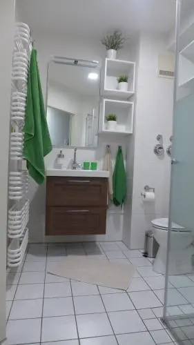 Appartement Schultz - Grüne Aue